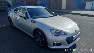 Leasing Coupé Subaru BRZ 2015