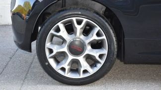 Leasing Convertible Fiat 500C 2014