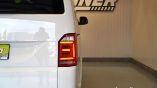 Lízing Hatchback Volkswagen T6 Multivan 2018
