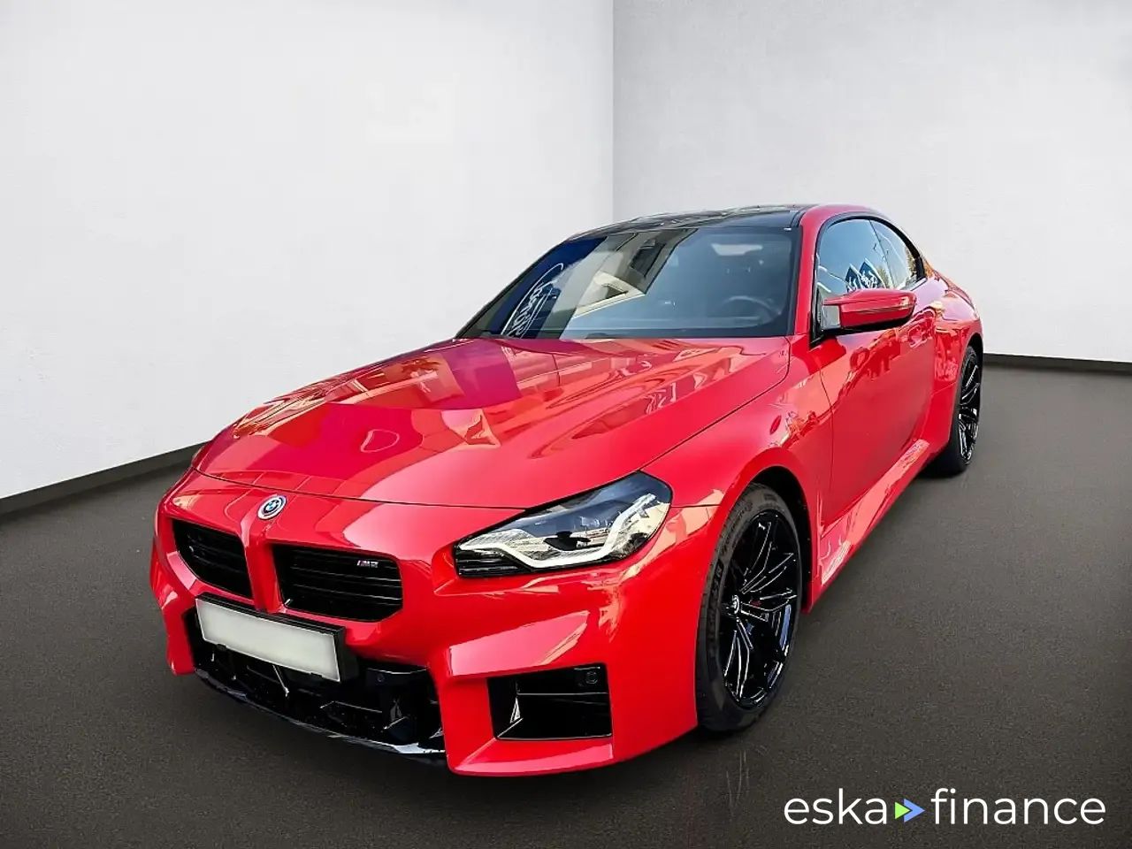 Lízing Kupé BMW M2 2023