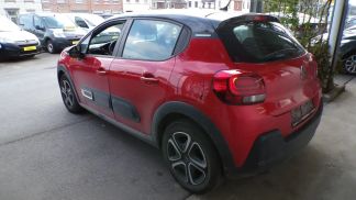 Leasing Hayon Citroën C3 2022