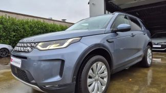 Finansowanie SUV Land Rover Discovery Sport 2020