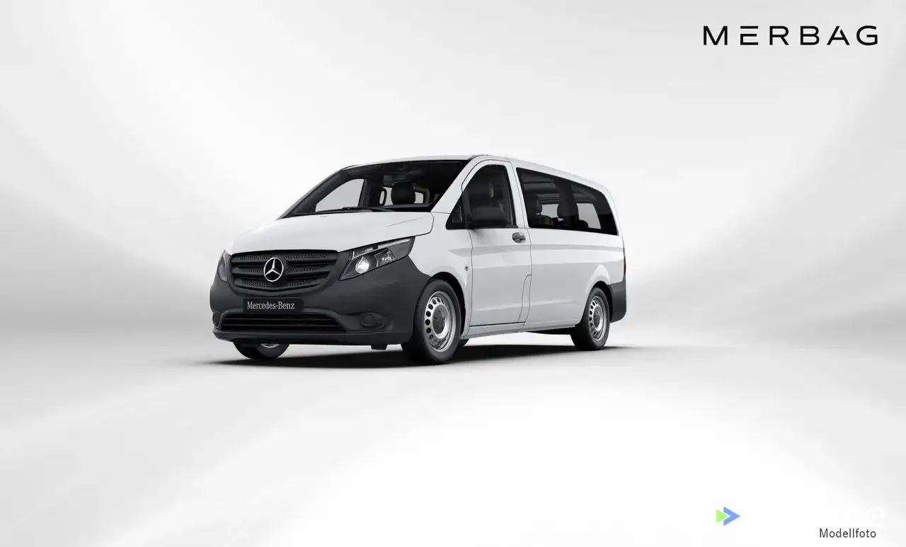 Leasing Passenger transport MERCEDES VITO 2019