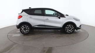 Leasing SUV Renault Captur 2015