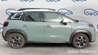 Leasing SUV Citroën C3 Aircross 2021