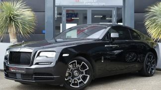 Leasing Coupe Rolls-Royce Wraith 2020
