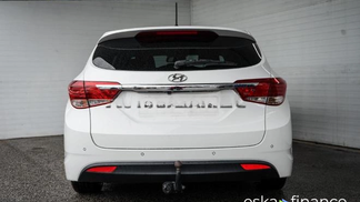 Finansowanie Wóz Hyundai I40 CW 2011