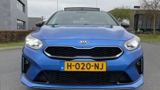 Leasing Wagon Kia PROCEED / PRO_CEE'D 2020
