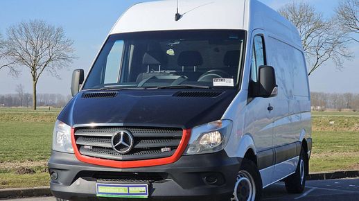 Mercedes-Benz SPRINTER 313 2014