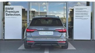 Leasing Wagon Audi A4 2024