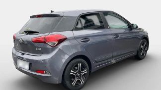 Lízing Sedan Hyundai i20 2017