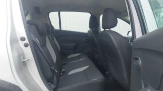 Leasing Sedan Dacia Sandero 2015