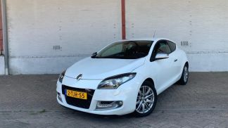 Leasing Coupe Renault Megane 2013