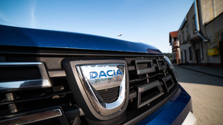 Leasing SUV Dacia Duster 2022