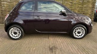 Leasing Convertible Fiat 500C 2013