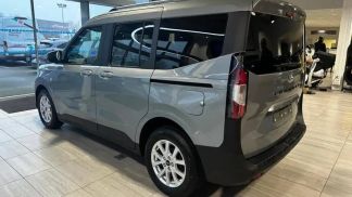 Leasing Hayon Ford Tourneo Courier 2025