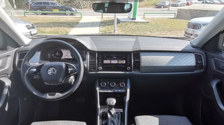 Finansowanie SUV Skoda Kodiaq 2024