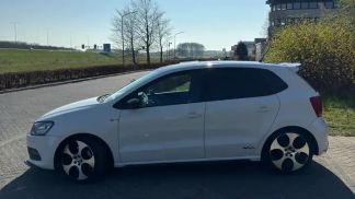 Finansowanie Sedan Volkswagen POLO GTI 2013