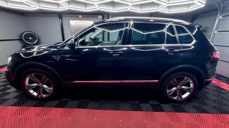 Finansowanie SUV Volkswagen Tiguan 2016