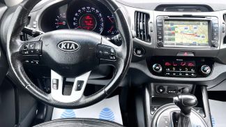 Leasing SUV Kia Sportage 2011