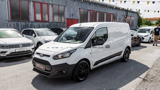 Leasing Van Ford Transit Connect 2015