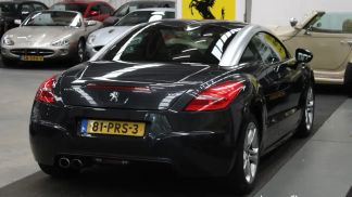 Leasing Coupe Peugeot RCZ 2011