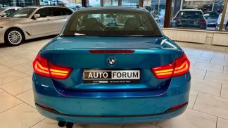 Leasing Convertible BMW 420 2018