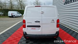 Leasing Van Citroën Jumpy 2021