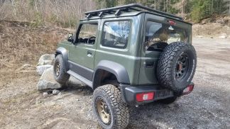 Finansowanie SUV Suzuki Jimny 2019