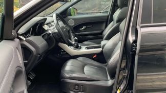 Finansowanie SUV Land Rover Range Rover Evoque 2016