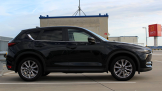 Leasing SUV Mazda CX-5 2019