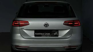 Leasing Wagon Volkswagen Passat Variant 2016