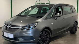 Leasing Hatchback Opel Zafira 2019