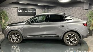 Leasing SUV Renault Arkana 2021