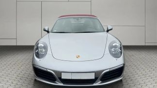 Finansowanie Zamienny Porsche 911 2016