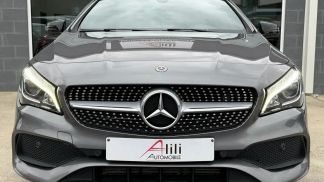 Lízing Sedan MERCEDES CLA 180 2017
