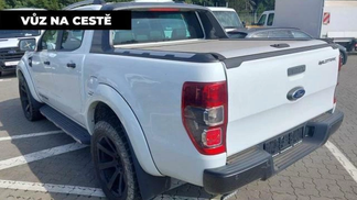 Pickup Ford Ranger 2016