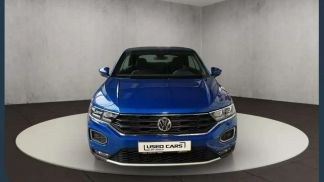 Finansowanie Zamienny Volkswagen T-Roc 2021