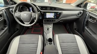 Leasing Wagon Toyota Auris 2016