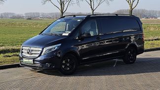 Lízing Van Mercedes-Benz VITO 119 CDI 2019