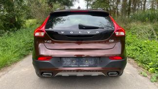 Financování Sedan Volvo V40 Cross Country 2017