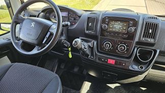 Financování Van Peugeot BOXER 2.2 2015