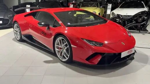 Lamborghini Huracán 2017