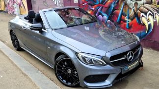 Lízing Kabriolet MERCEDES C 180 2018