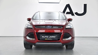 Finansowanie SUV Ford Kuga 2015