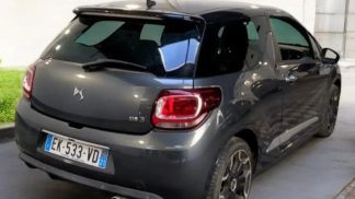 Leasing Sedan Citroën DS3 2017