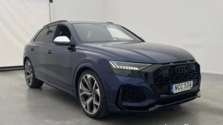 Lízing SUV Audi RS Q8 2022