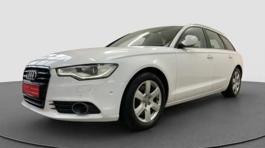 Audi A6 2014