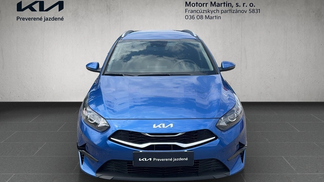 Leasing Wagon Kia CEED SW 2023