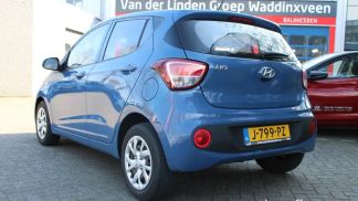 Lízing Hatchback Hyundai i10 2018